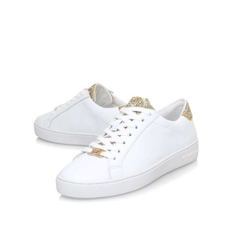 michael kors sneaker irving lace up|Michael michael kors irving lace up + FREE SHIPPING.